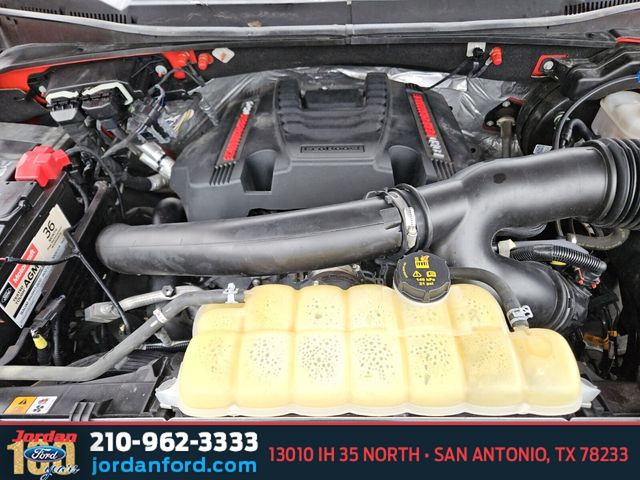 Used Car 2019 Ford F-150  Raptor For Sale Under $50,000 In San Antonio, Texas