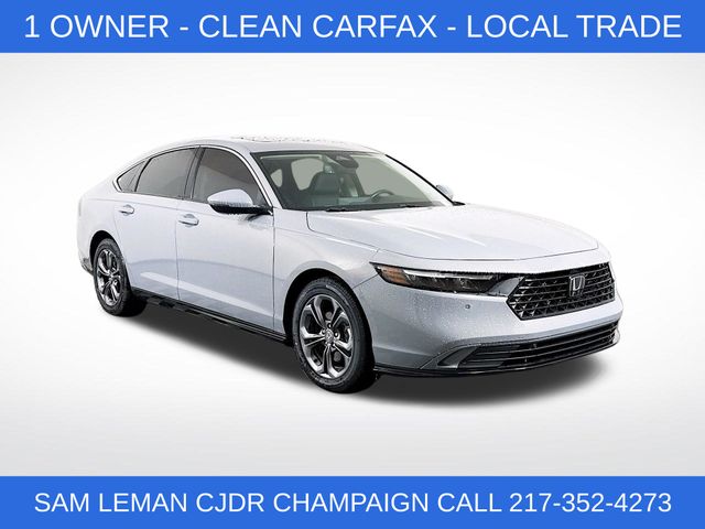 2024 Honda Accord Hybrid EX-L FWD