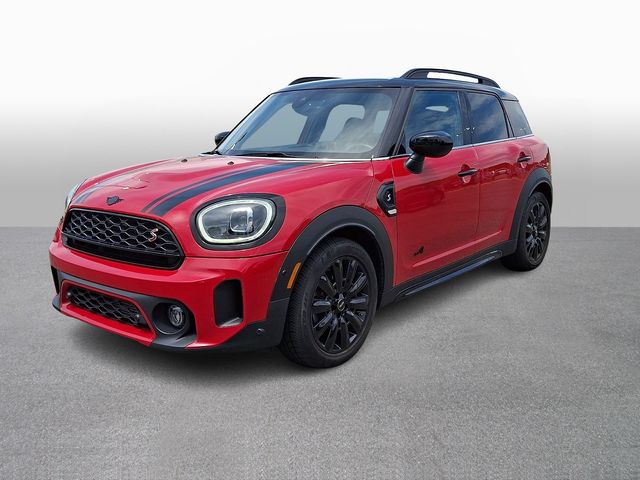 2023 MINI Countryman S ALL4's photo