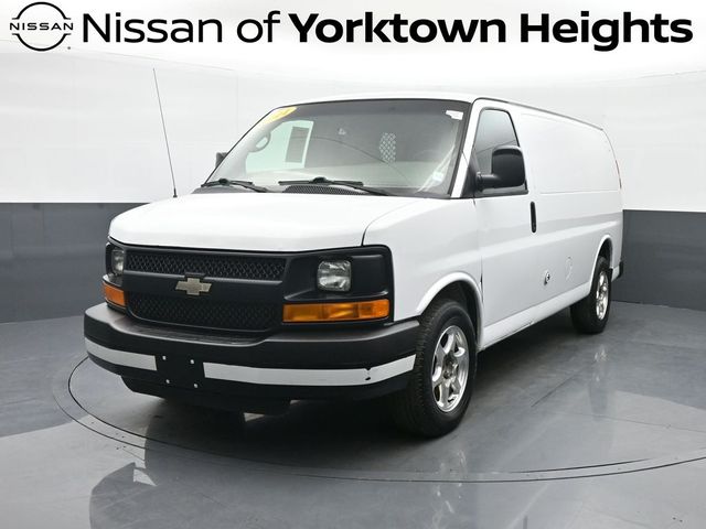 2014 Chevrolet Express Cargo Work Van