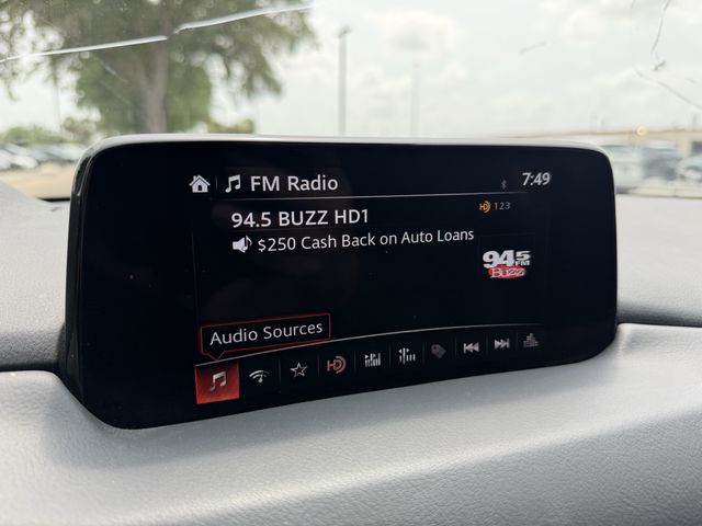 2020 Mazda CX-5 Grand Touring Red at Parkway Family Mazda