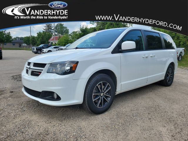  2019 Dodge Grand Caravan GT FWD   