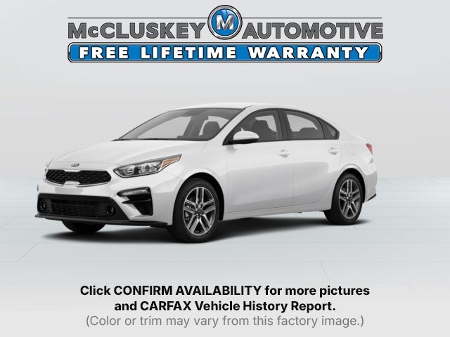 2019 KIA FORTE