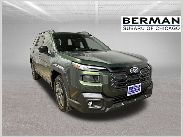 Deep Emerald Green Pearl 2026 Subaru Outback SUV / Crossover All-Wheel Drive Continuously Variable Transmission