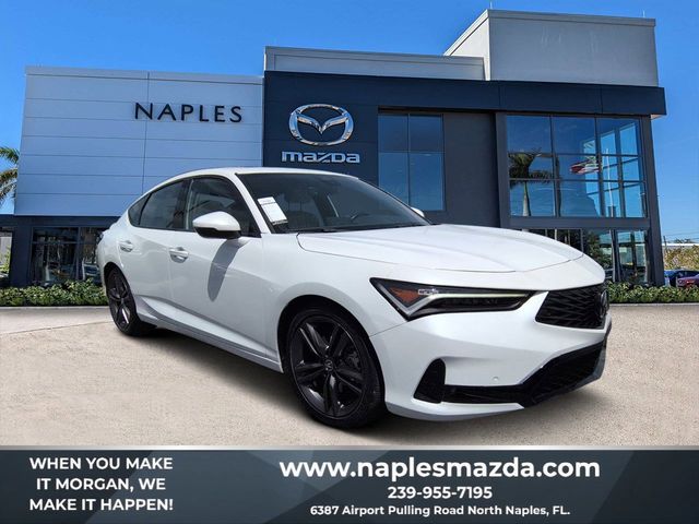 2024 Acura Integra A-Spec Tech Package
