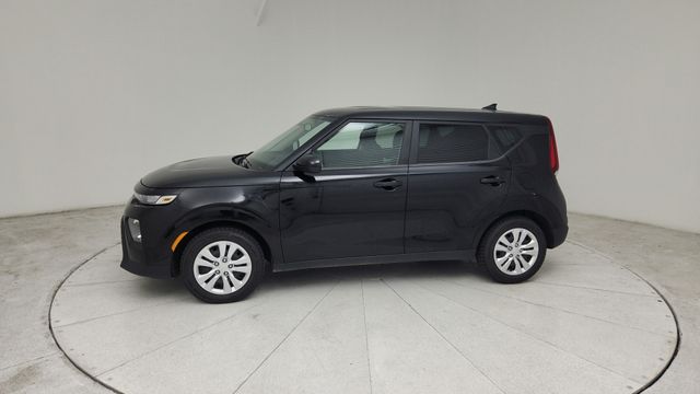 2022 Kia Soul LX Black at Parkway Family Mazda