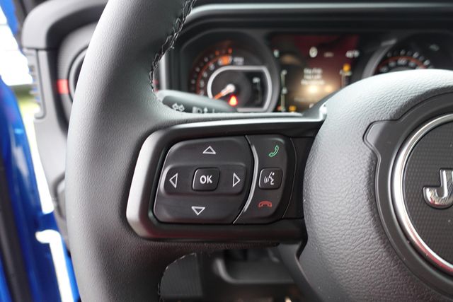 new 2026 Jeep Wrangler car, priced at $55,050