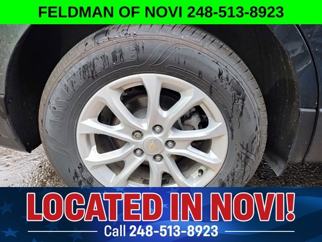 Used 2020 Chevrolet Equinox For Sale in Livonia, MI