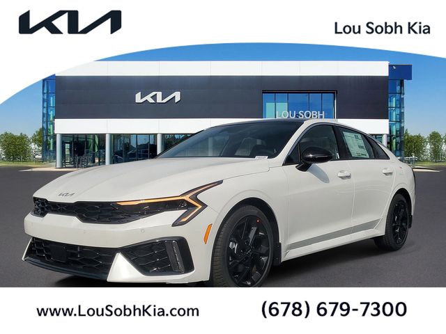 2026 Kia K5 GT-Line FWD