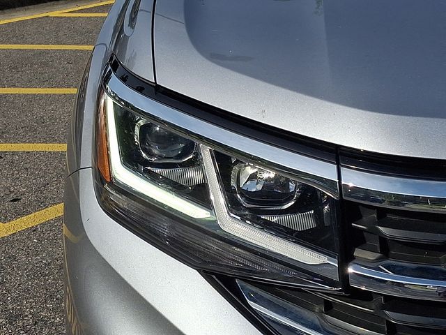 Used 2021 Volkswagen Atlas SUV