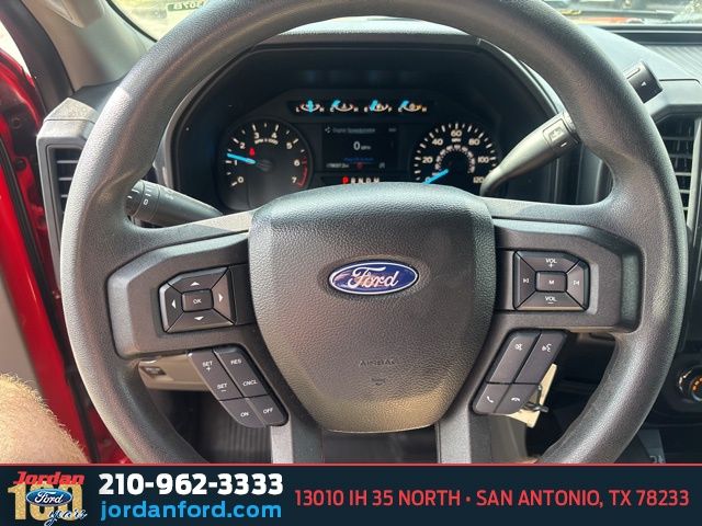 Used Car 2018 Ford F-150  Xl For Sale Under $25,000 In San Antonio, Texas