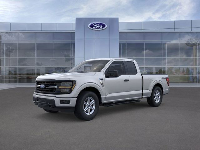 2026 Ford F-150 XLT SuperCab 4WD
