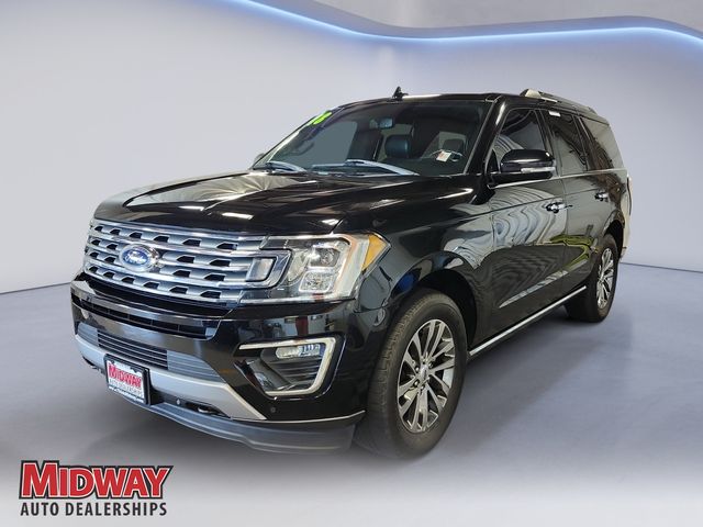 2018 Ford Expedition Limited 4WD