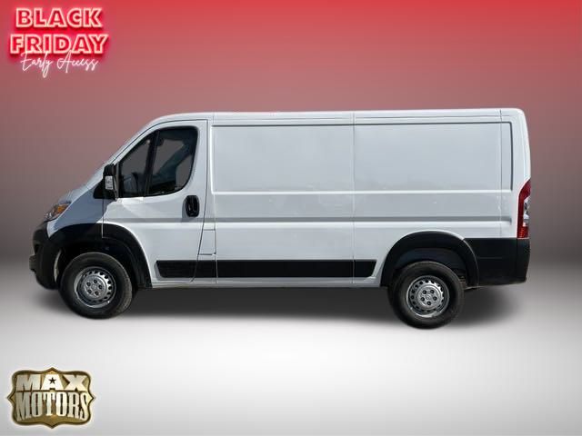 2024 Ram ProMaster 1500 Low Roof 8