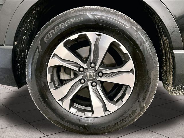 2019 Honda CR-V LX Black at Rafferty Subaru