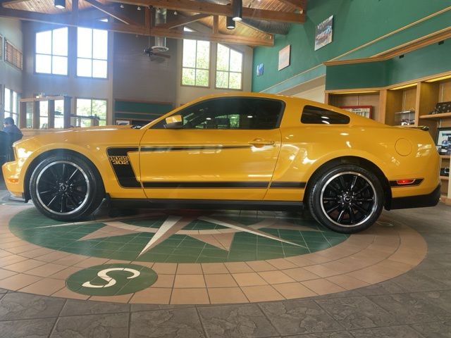 Used Car 2012 Ford Mustang  Boss 302 For Sale Under $40,000 In San Antonio, Texas