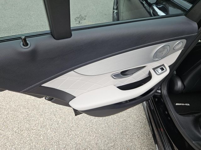 Used 2016 Mercedes-benz C-Class Sedan