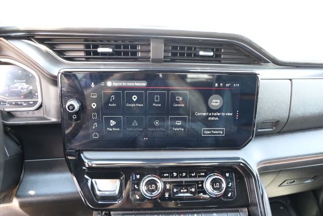 2022 GMC Sierra 1500 AT4 Silver at Community Toyota