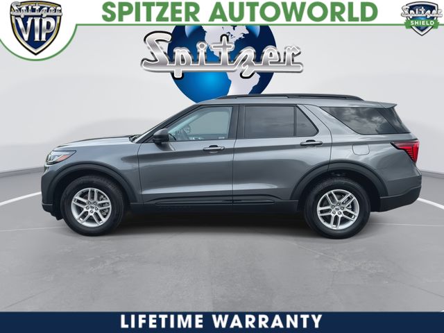 New 2026 Gray Ford Active image 6