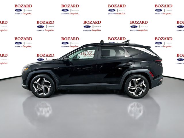 2023 Phantom Black Hyundai Tucson SEL FWD SUV