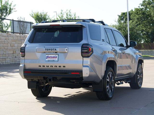 New 2026 Toyota 4Runner SUV