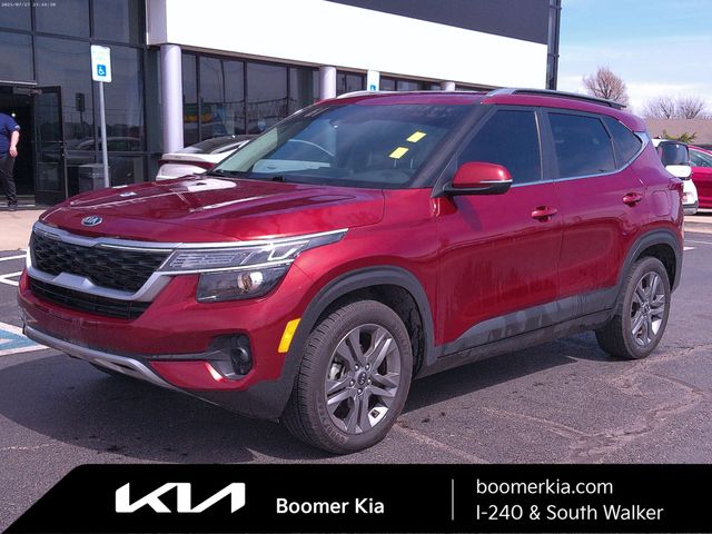 2021 Kia Seltos S FWD