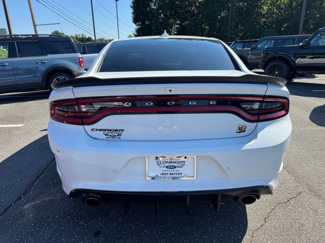 Used 2023 White Dodge R T Scat Pack image 6