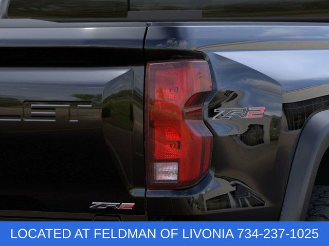 New 2025 Chevrolet Colorado For Sale in Livonia, MI