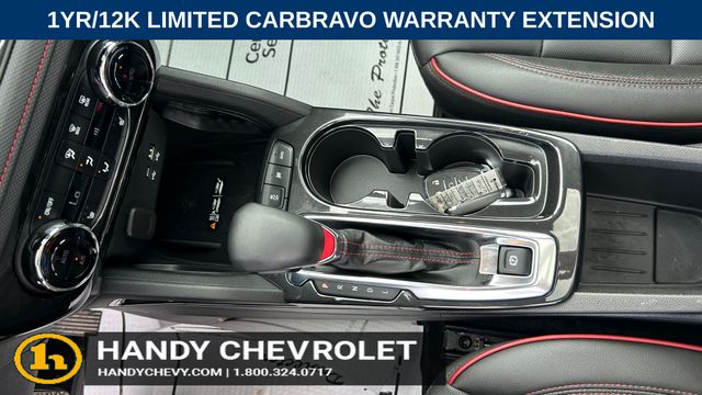 Used 2025 Chevrolet TrailBlazer SUV