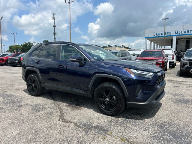 2024 Toyota RAV4 XLE FWD