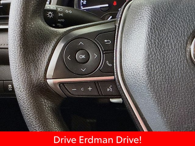 Used 2021 Toyota Camry Sedan