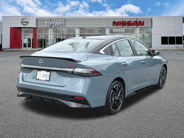 New 2026 Nissan Sentra Sedan