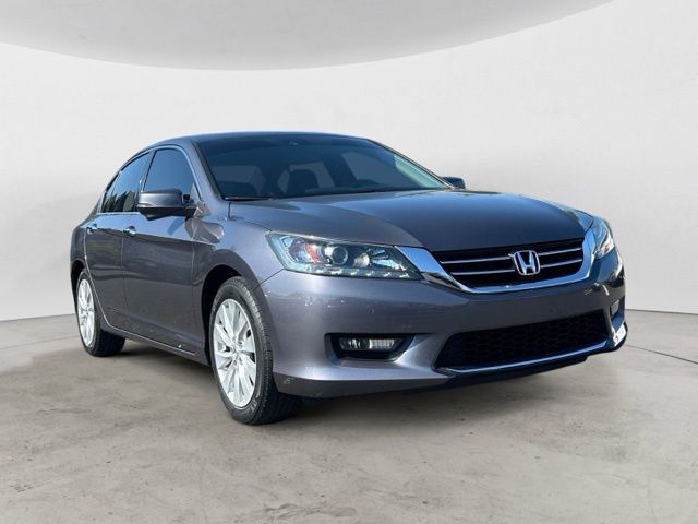 Used 2014 Silver Honda EX-L image 3