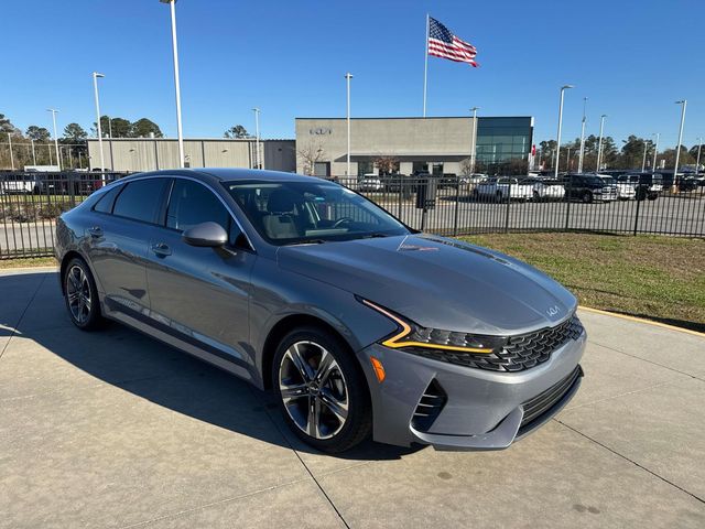 2022 Kia Optima LXS AWD's photo