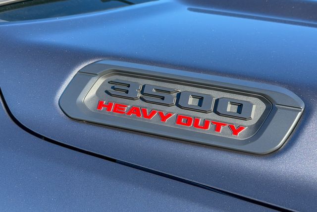 new 2026 Ram 3500 car, priced at $74,640