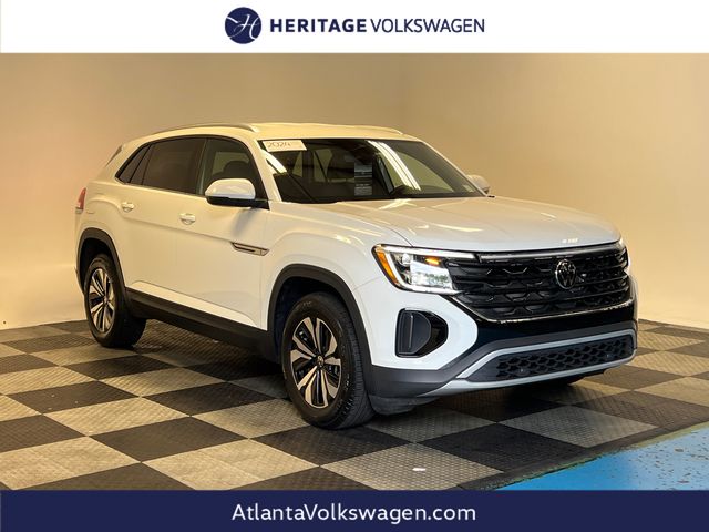 2024 Volkswagen Atlas Cross Sport