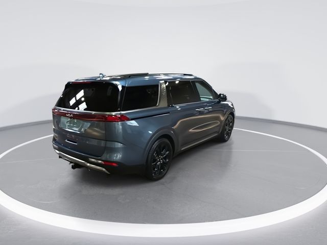 Used 2023 Blue Kia SX Prestige image 8