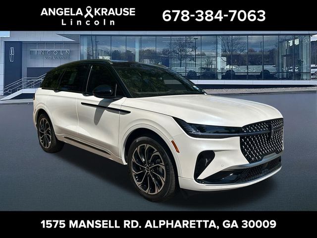 2026 Lincoln Nautilus Reserve AWD's photo