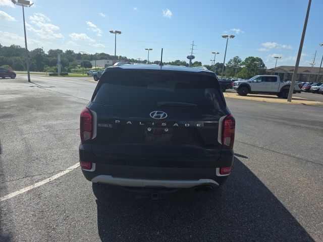 Used 2021 Black Hyundai SEL image 4