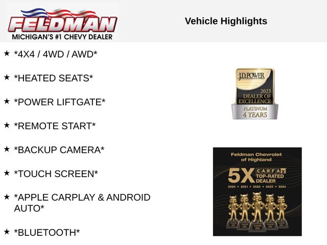 Used 2020 Chevrolet Equinox For Sale in New Hudson, MI