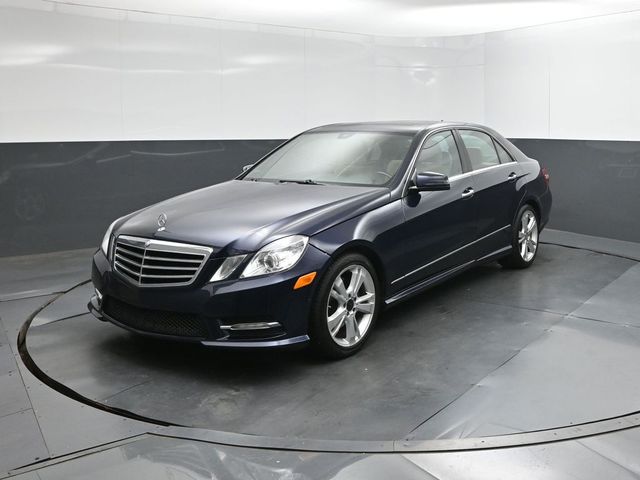 Used 2013 Mercedes-benz E-Class Sedan
