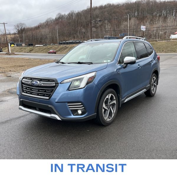 2022 Subaru Forester Touring Crossover AWD