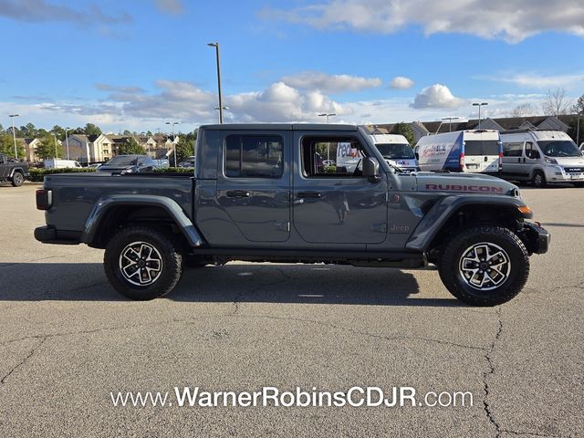 New 2026 Gray Jeep Rubicon image 12