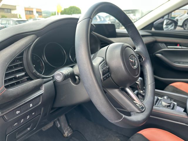 Used 2024 Beige Mazda 2.5 Carbon Turbo image 21