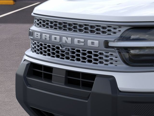 New 2026 White Ford Outer Banks image 17