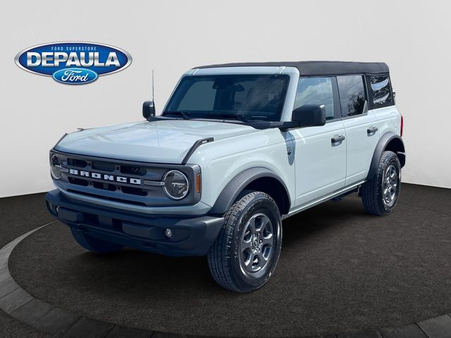 Cactus 2024 Ford Bronco SUV / Crossover Four-Wheel Drive Automatic