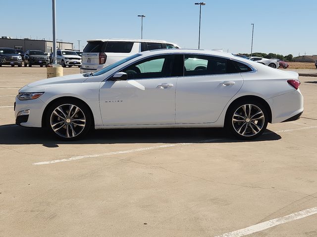 Used Car 2024 Chevrolet Malibu  Lt For Sale Under $25,000 In Plainview, Texas