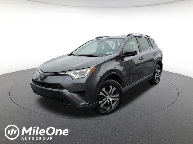 used 2017 Toyota RAV4 car, priced at $13,711