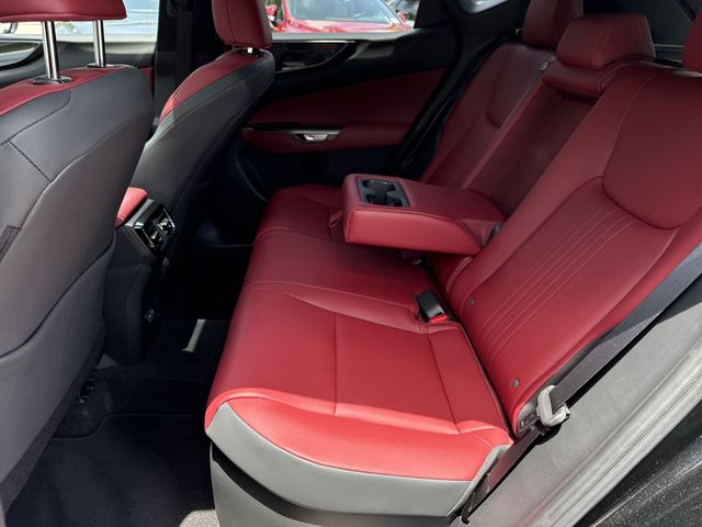 Used 2025 Lexus NX SUV