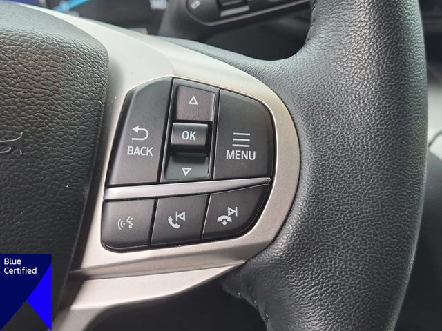 Used 2024 Gray Ford XLT image 19